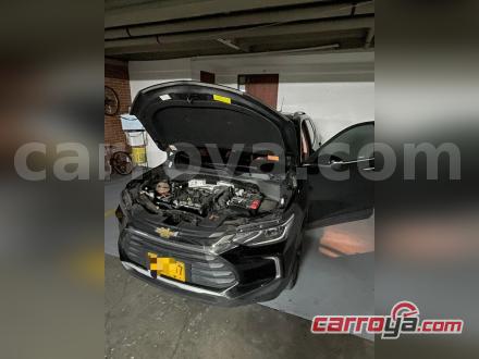 Chevrolet Tracker 2021 - imagen secundaria 1