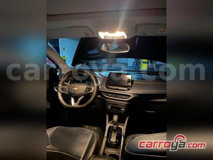 Chevrolet Tracker 2021 - imagen secundaria 2