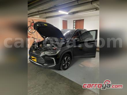 Chevrolet Tracker 2021 - imagen 1