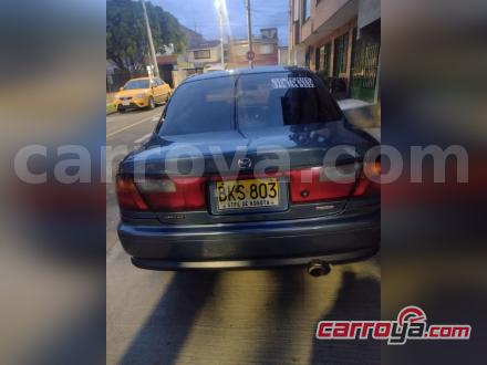 Mazda Allegro 1999 - imagen secundaria 1