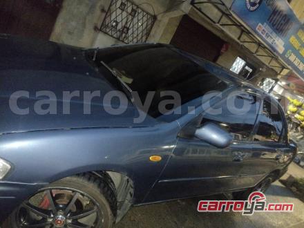 Mazda Allegro 1999 - imagen secundaria 2