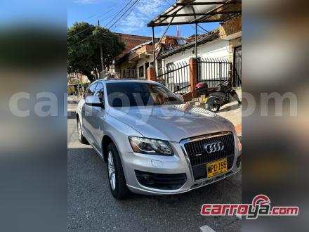AUDI Q5 2013 - imagen secundaria 1