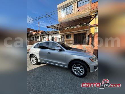 AUDI Q5 2013 - imagen secundaria 2