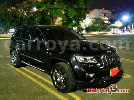 JEEP Grand Cherokee 2011 - imagen 1