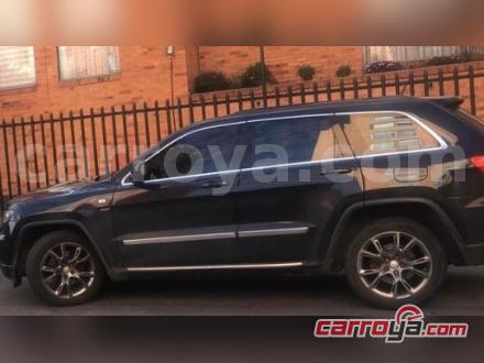 JEEP Grand Cherokee 2011 - imagen secundaria