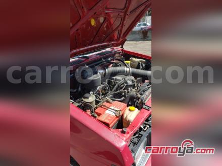 Nissan D21 2006 - imagen secundaria 1