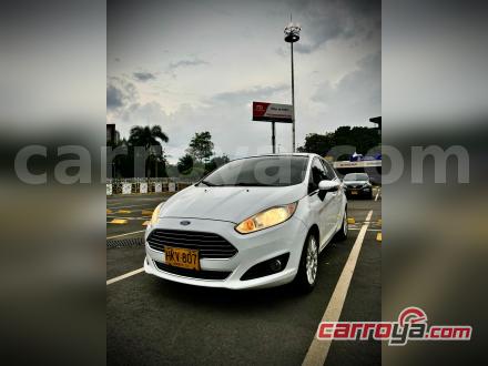 Ford Fiesta 2014 - imagen 1
