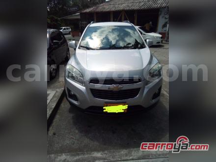 Chevrolet Tracker 2016 - imagen secundaria 1