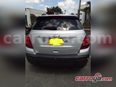 Chevrolet Tracker 2016 - imagen secundaria 2