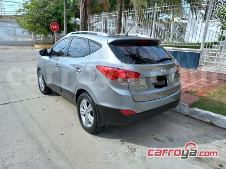 Hyundai Tucson 2012 - imagen secundaria 1