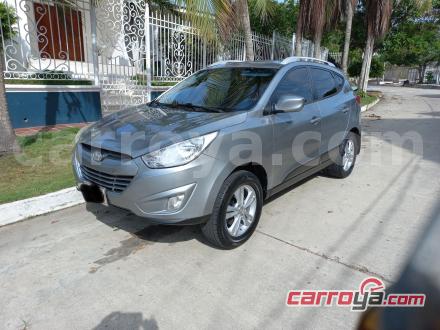 Hyundai Tucson 2012 - imagen secundaria 2