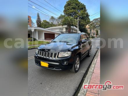 JEEP Compass 2012 - imagen secundaria 1