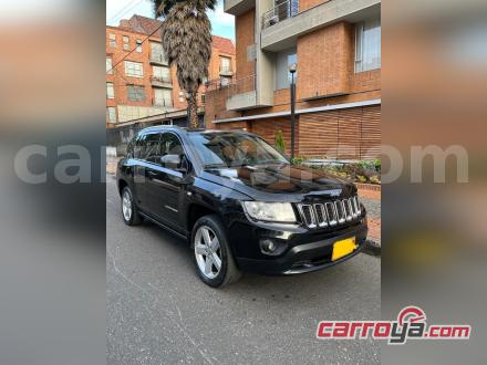 JEEP Compass 2012 - imagen secundaria 2