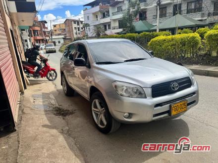 Toyota Rav4 2007 - imagen 1