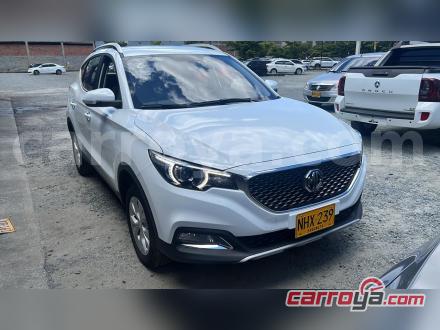 MG ZS 2025