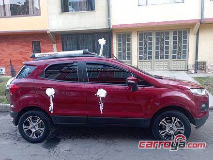 Ford Ecosport 2017 - imagen secundaria 1