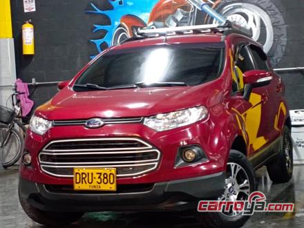 Ford Ecosport 2017 - imagen secundaria 2
