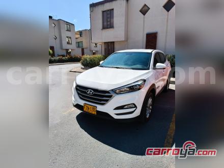 Hyundai Tucson 2018 - imagen 1