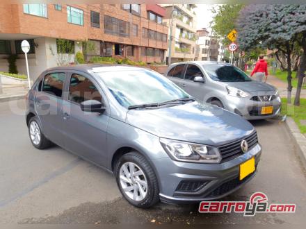 Volkswagen Gol Comfortline  2022 - imagen secundaria 1