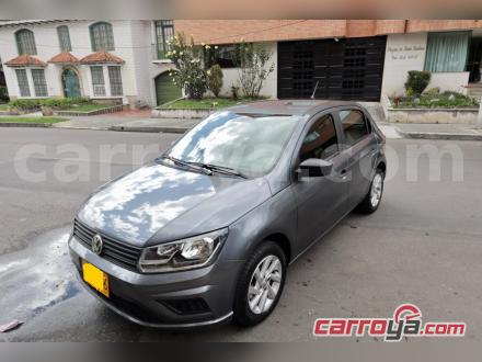Volkswagen Gol Comfortline  2022 - imagen secundaria 2