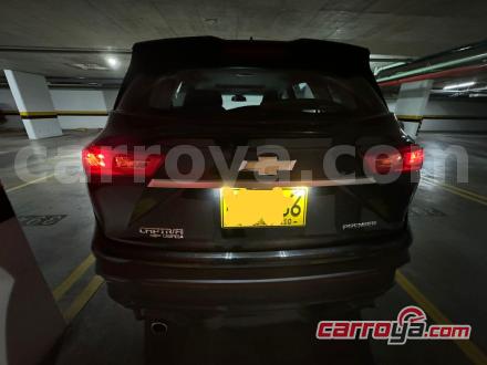 Chevrolet Captiva 2023 - imagen 1