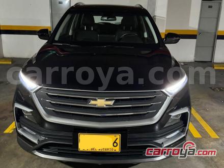 Chevrolet Captiva 2023 - imagen secundaria 1