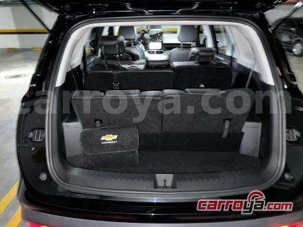 Chevrolet Captiva 2023 - imagen secundaria 2