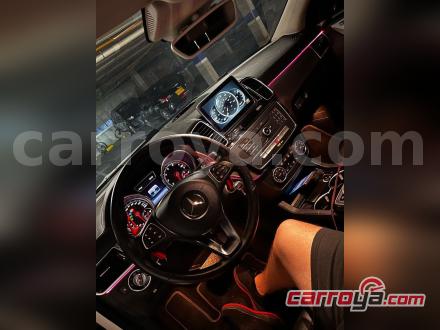 Mercedes Benz Clase GLE 2016 - imagen secundaria 2