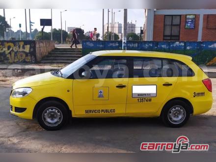 Skoda Fabia 2015 - imagen secundaria 1