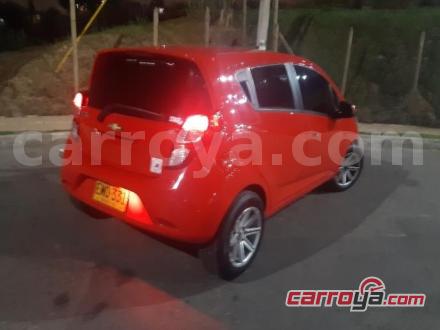Chevrolet Spark 2019 - imagen secundaria 2