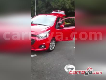 Chevrolet Spark 2019 - imagen 1