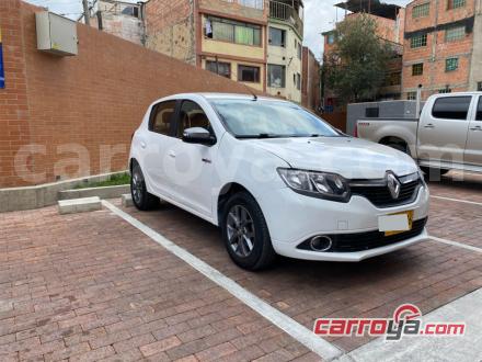 Renault Sandero 2017 - imagen 1