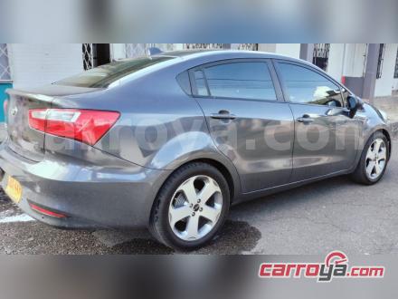 KIA Rio 2017 - imagen secundaria 2