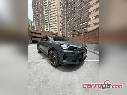 Cupra Formentor 2026 - imagen secundaria 2