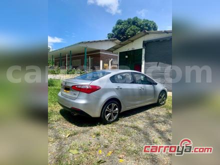 KIA Cerato Pro 2016 - imagen secundaria 2