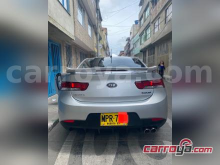 KIA Cerato Koup 2013 - imagen secundaria 1