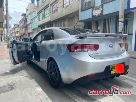 KIA Cerato Koup 2013 - imagen secundaria 2