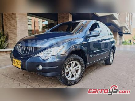 Ssangyong Actyon 2011