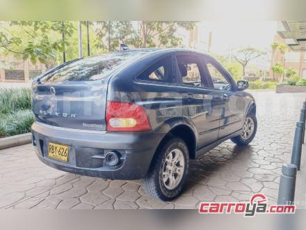 Ssangyong Actyon 2011 - imagen secundaria 1