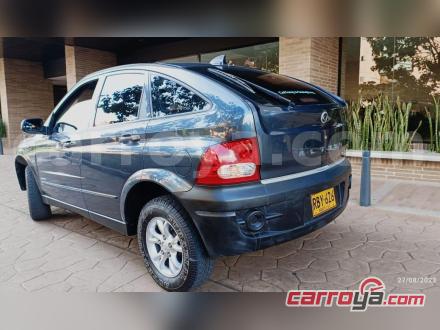 Ssangyong Actyon 2011 - imagen secundaria 2
