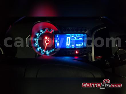 Chevrolet Sonic 2013 - imagen secundaria 1