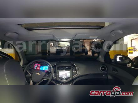 Chevrolet Sonic 2013 - imagen secundaria 2