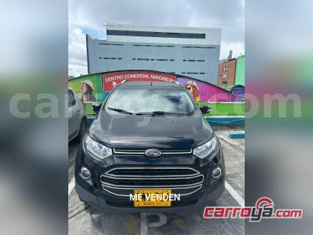 Ford Ecosport 2016 - imagen 1