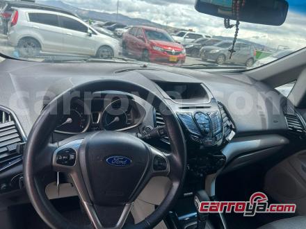 Ford Ecosport 2016 - imagen secundaria 1