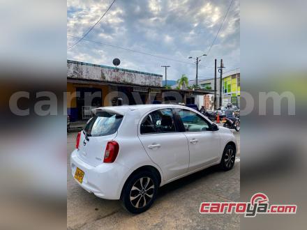 Nissan March 2019 - imagen secundaria 1