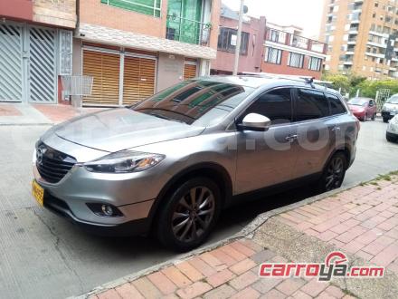 Mazda CX-9 2016 - imagen secundaria 2
