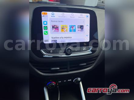 Chevrolet Onix 2023 - imagen secundaria 1