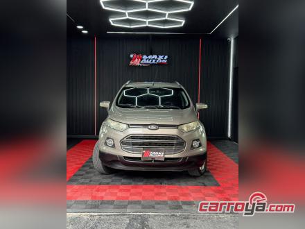 Ford Ecosport 2014 - imagen secundaria 1
