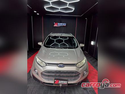 Ford Ecosport 2014 - imagen secundaria 2
