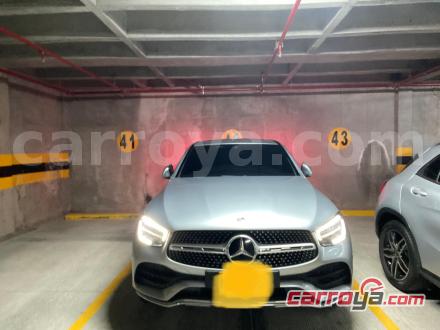 Mercedes Benz Clase GLC 2022 - imagen 1